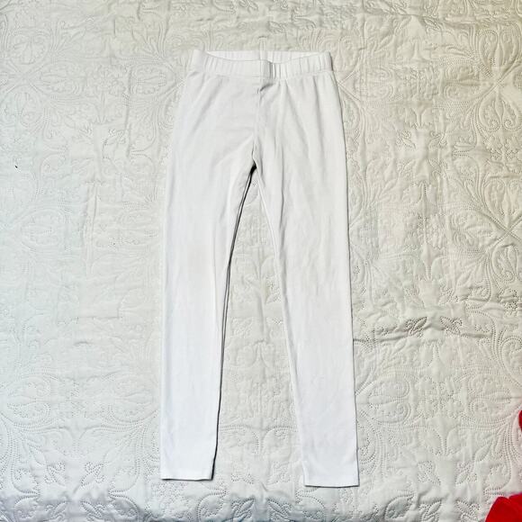 Gymboree Solid Leggings Size 7 - Picture 2 of 7